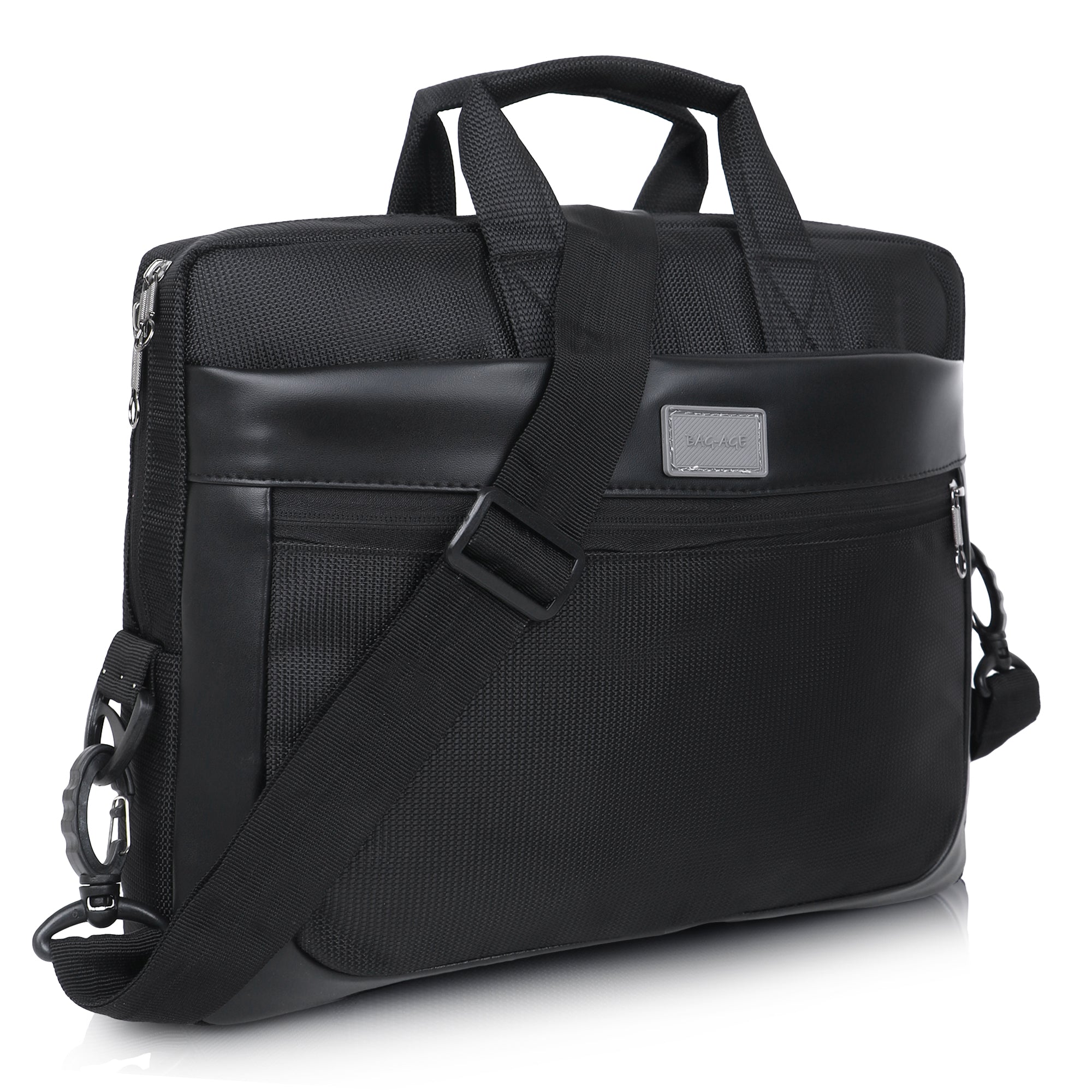 2114 Laptop Bag (14") - Black
