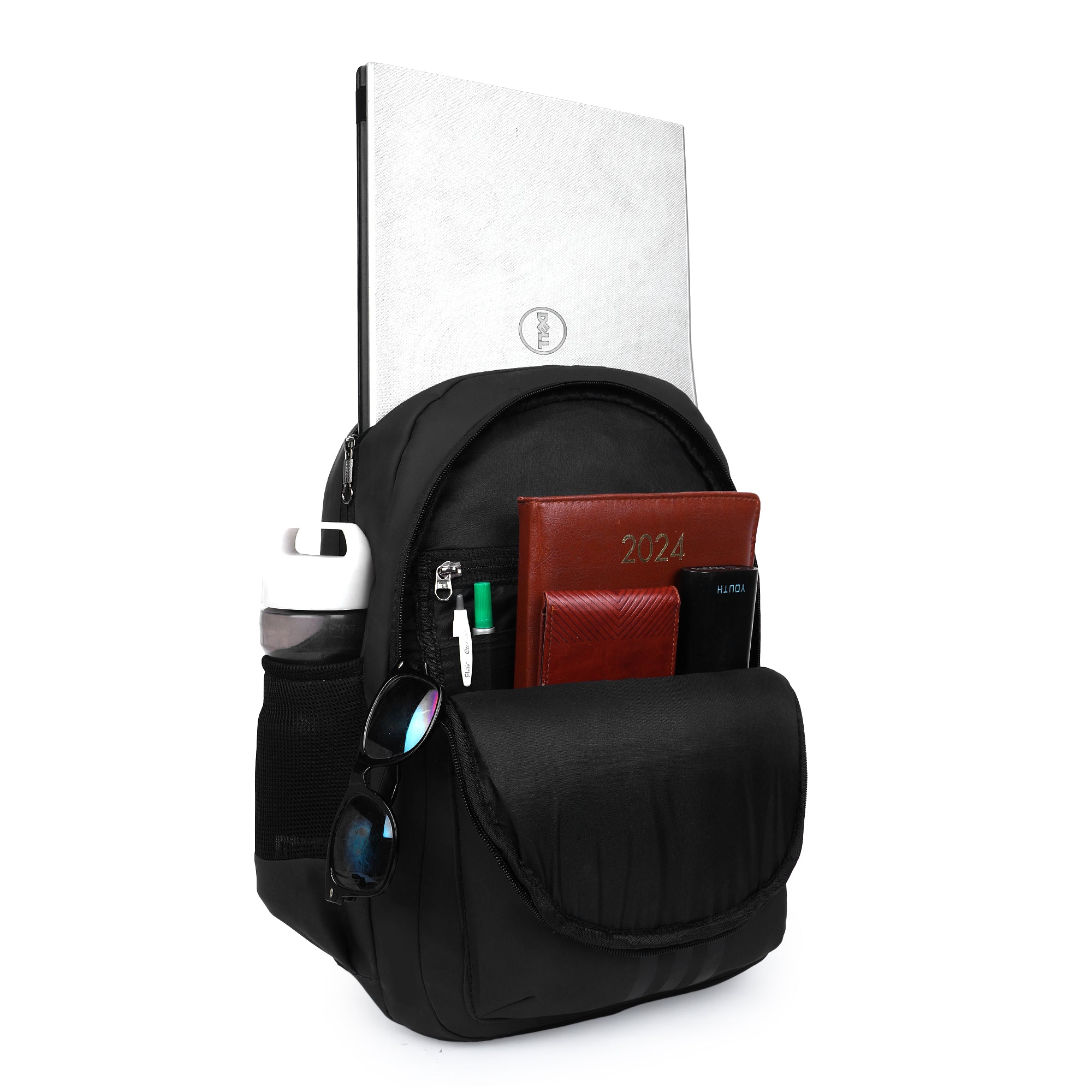 9602 College Bag - Black