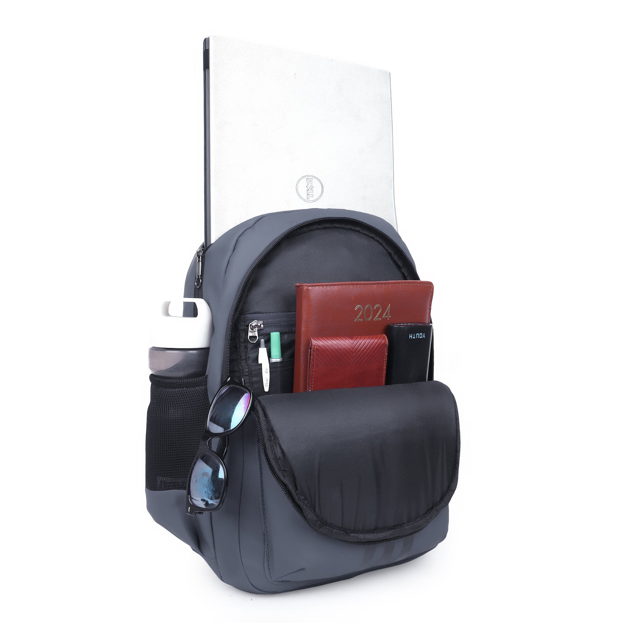 9602 College Bag - Grey