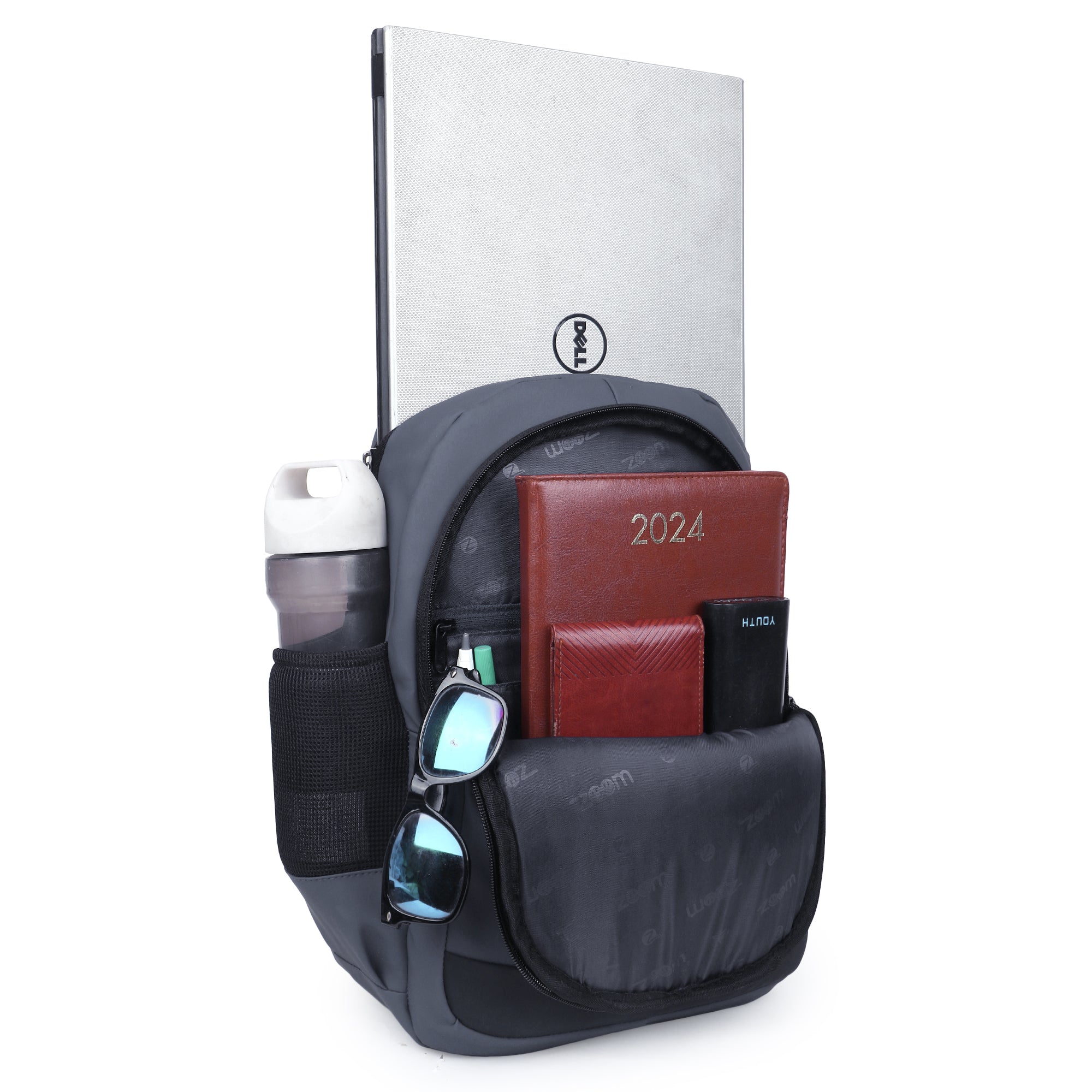 9603 College Bag - Grey