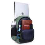 9603 College Bag - Olive Green