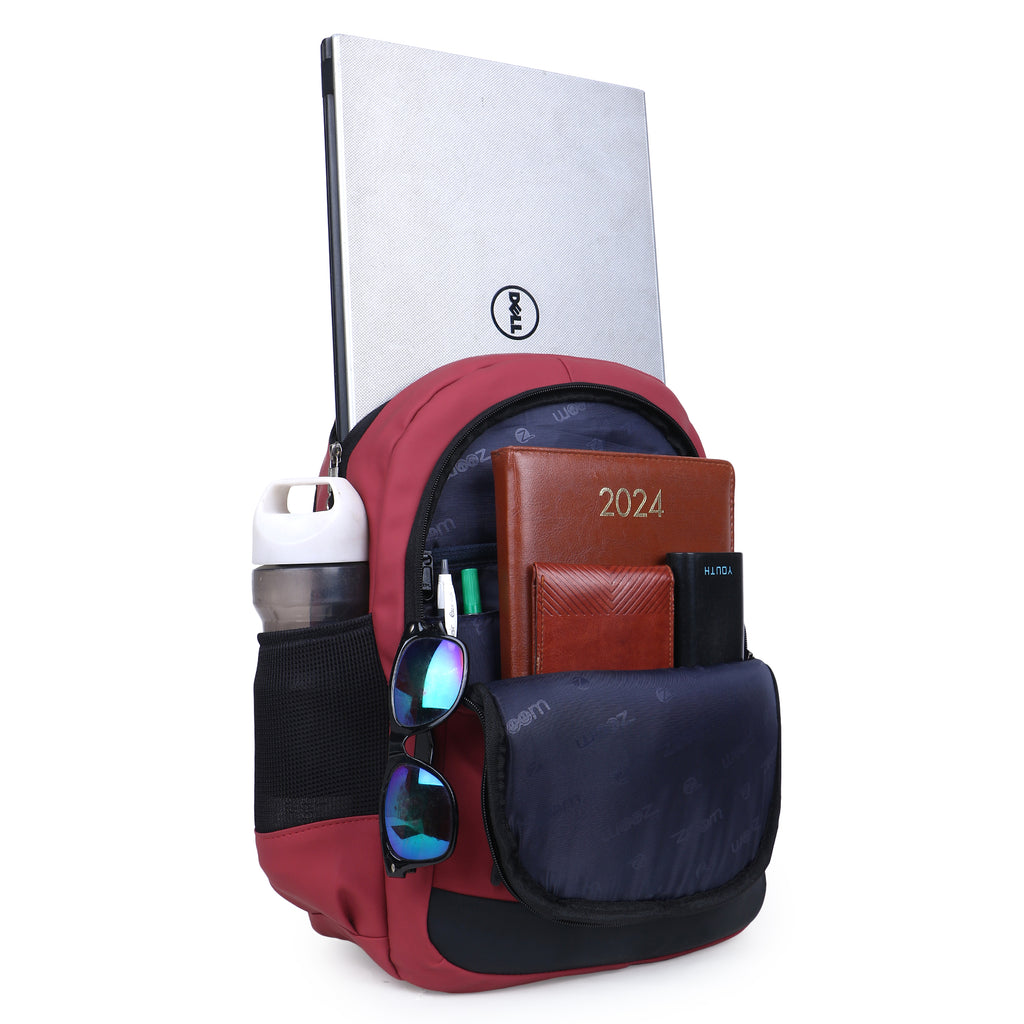 9603 College Bag - Red