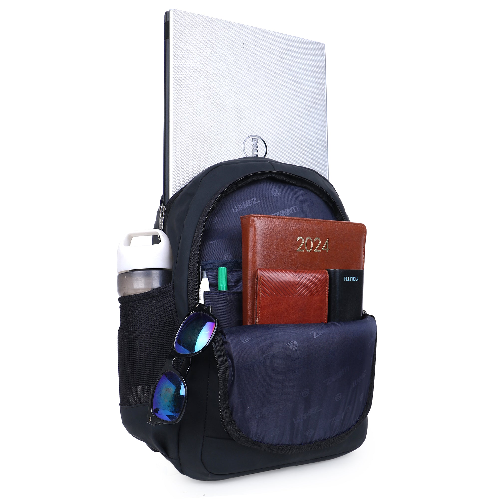 9603 College Bag - Black