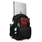 9601 College Bag - Black