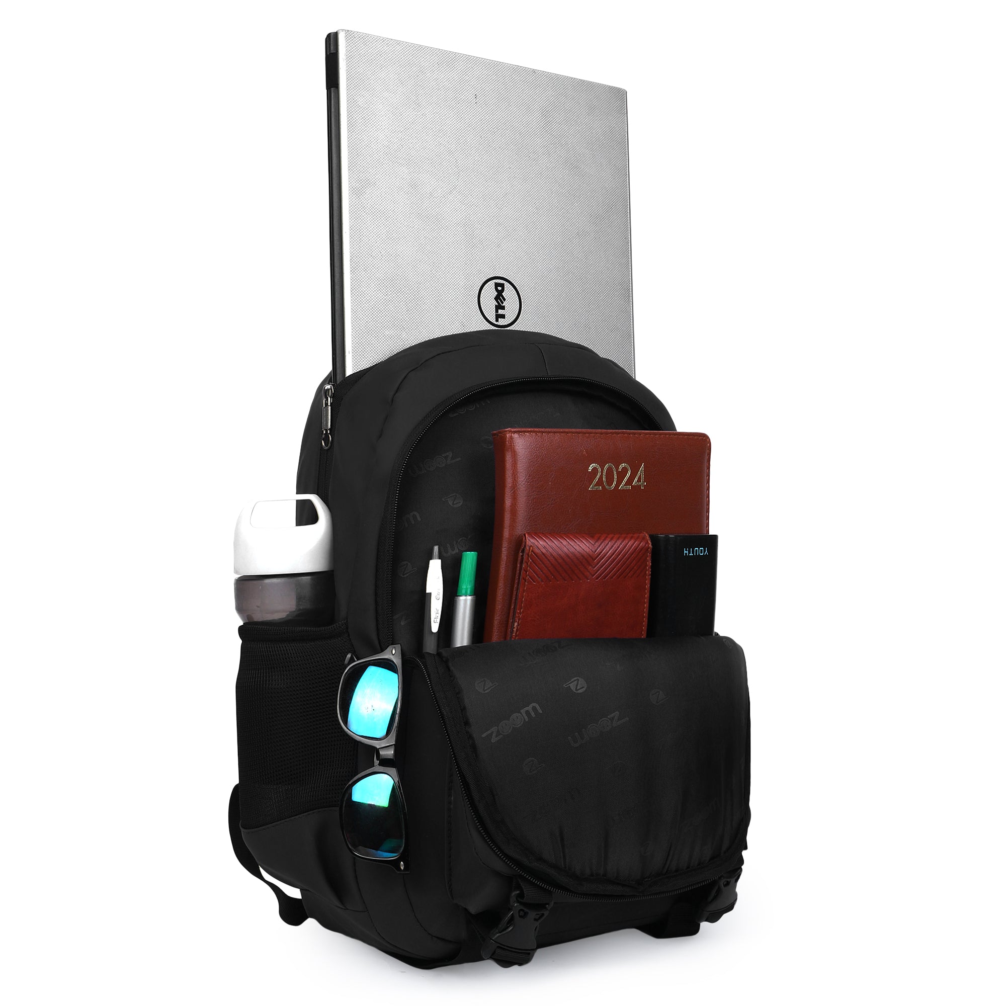 9601 College Bag - Black