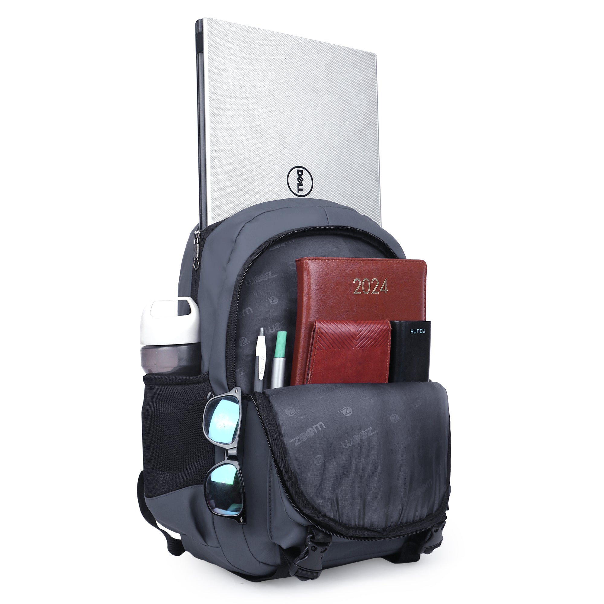 9601 College Bag - Grey