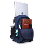 9601 College Bag - Navy Blue