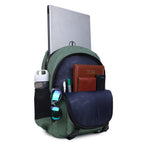 9601 College Bag - Olive Green