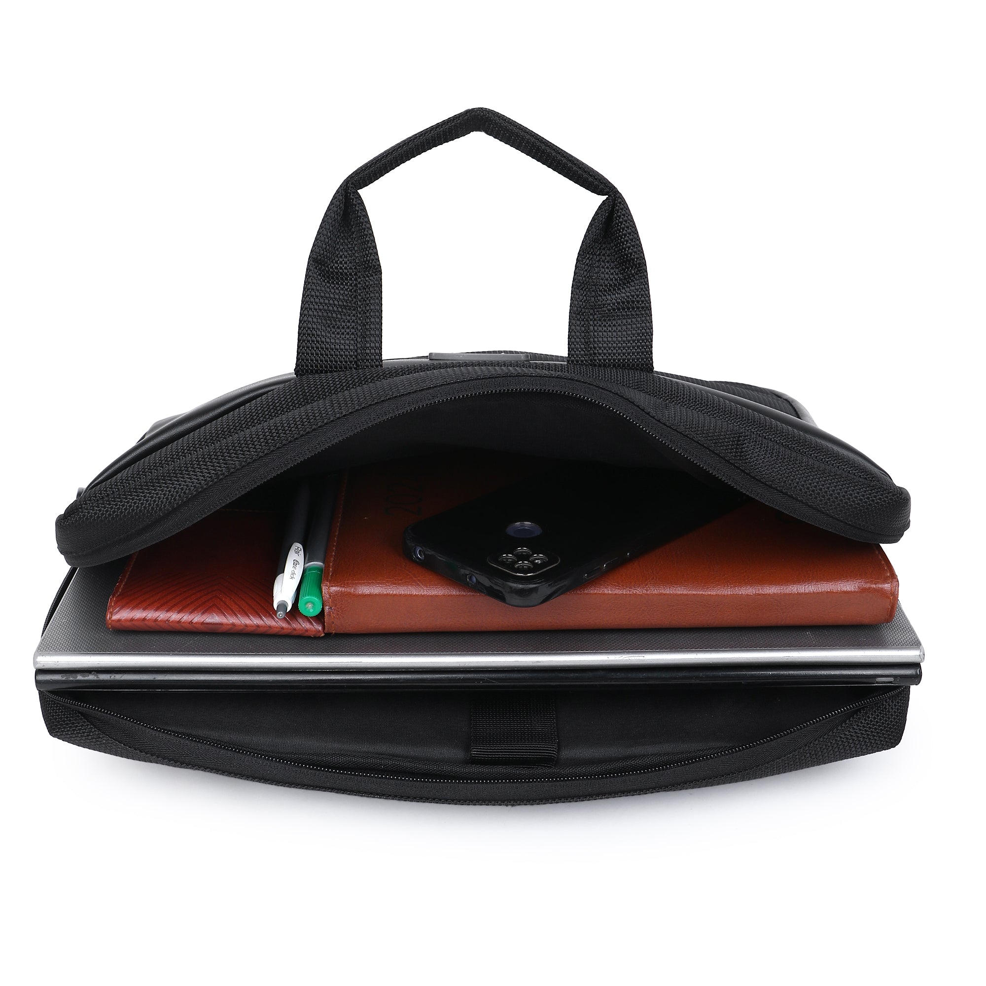2114 Laptop Bag (14") - Black