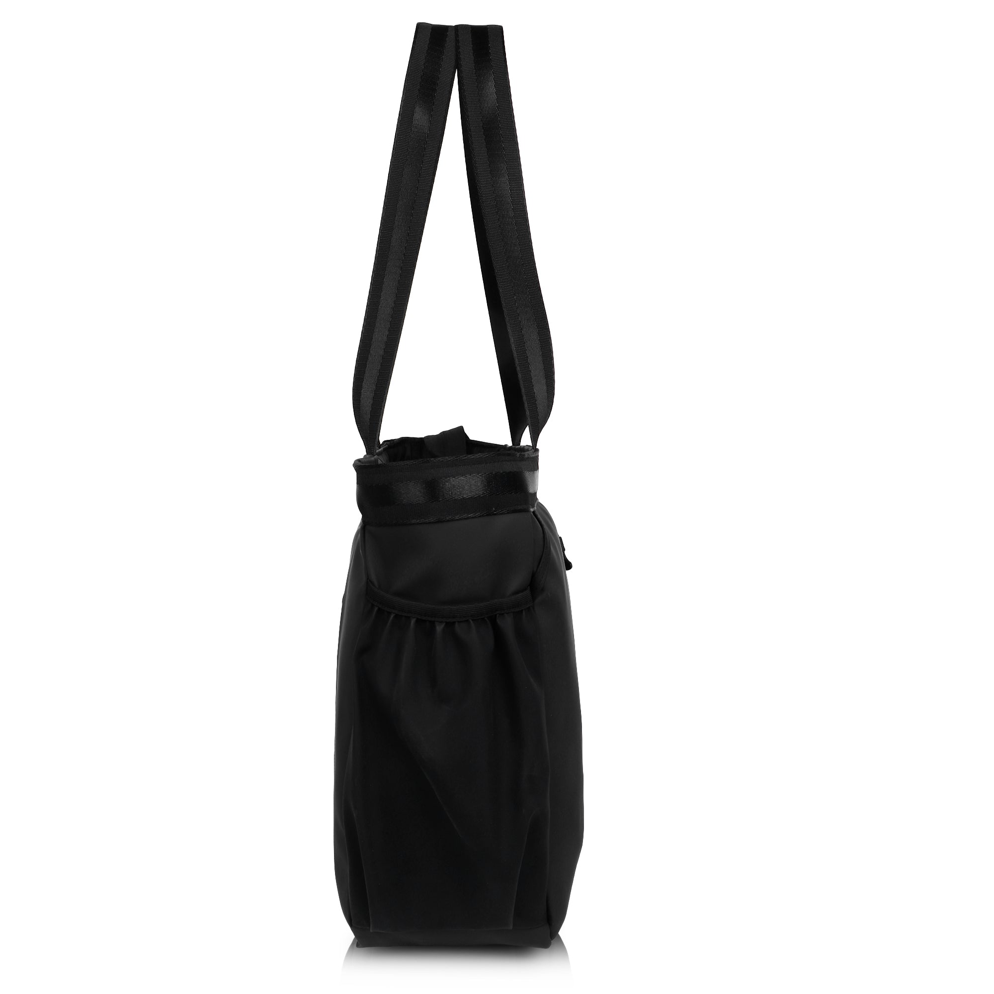 HB44 Tote Bag (15") - Black