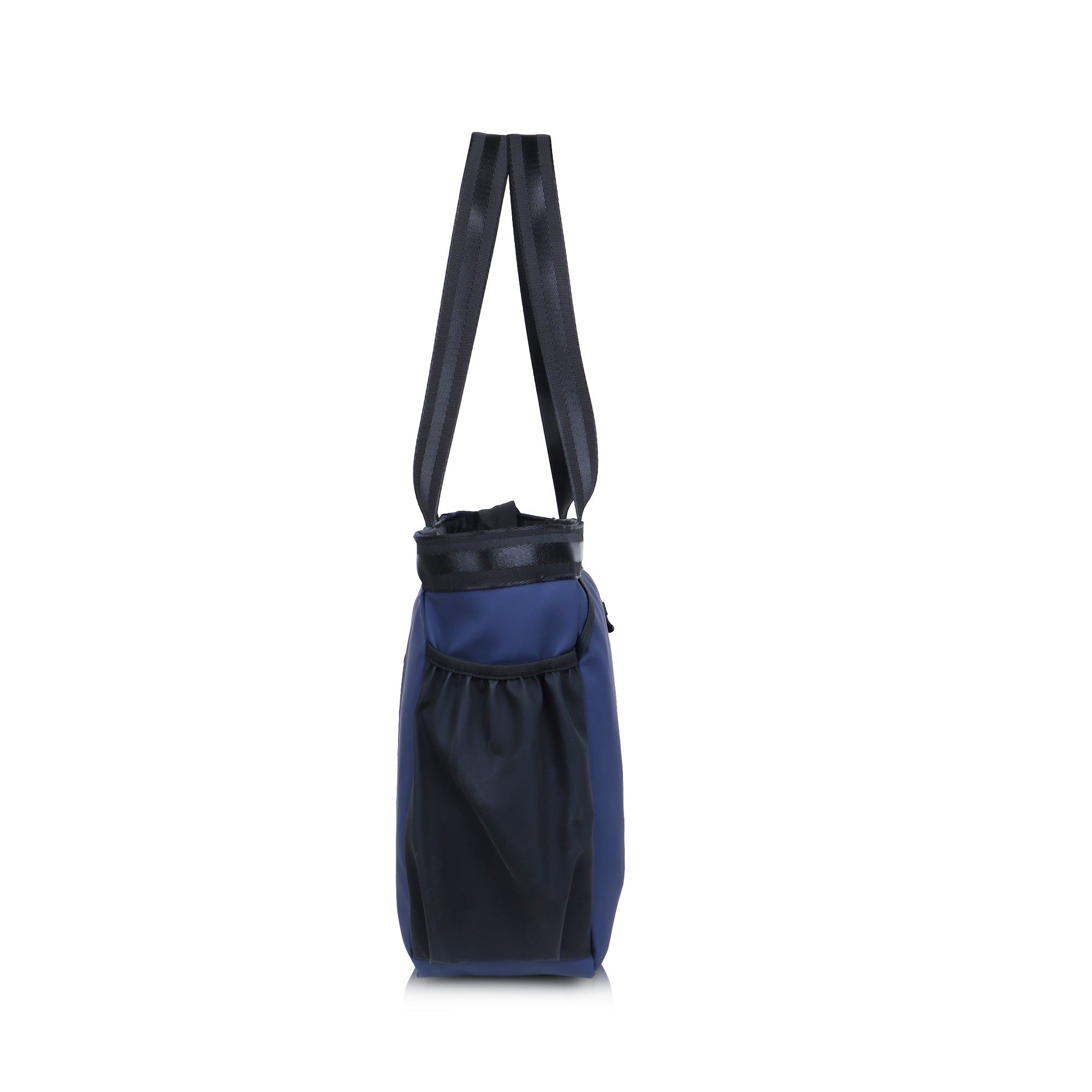HB44S Tote Bag (13") - Navy Blue