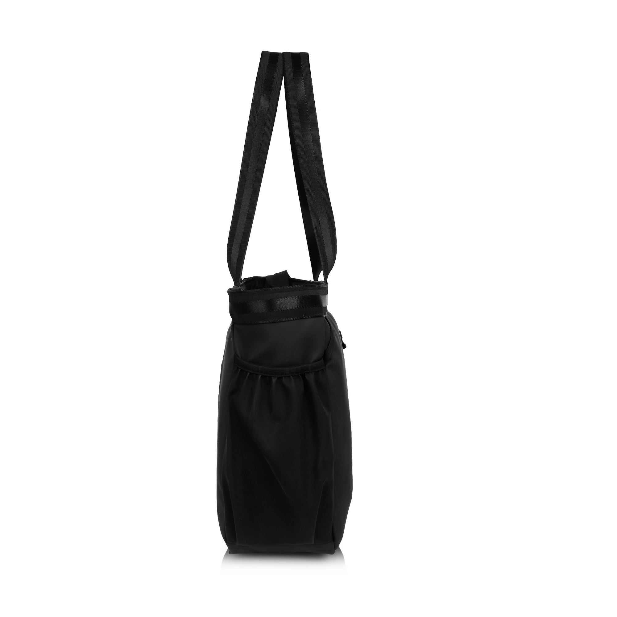 HB44S Tote Bag (13") - Black