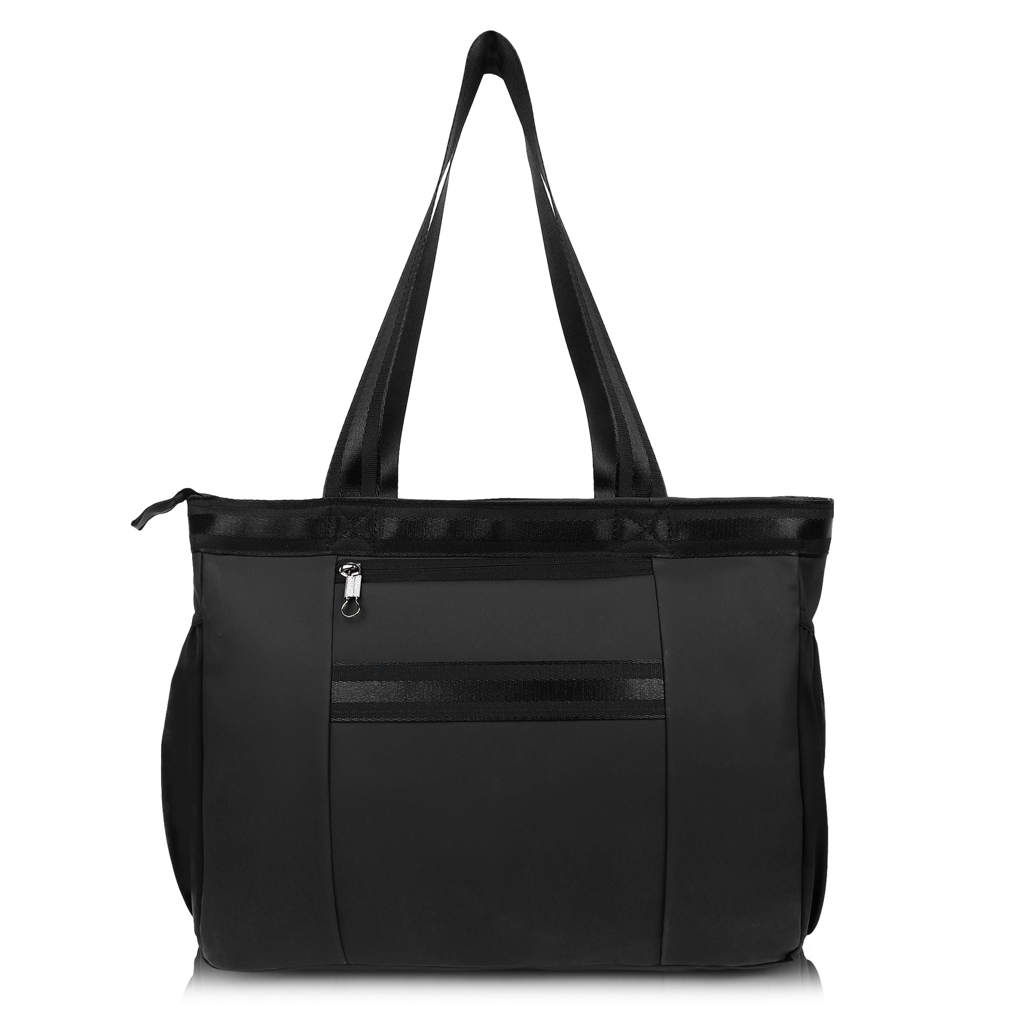 HB44 Tote Bag (15") - Black