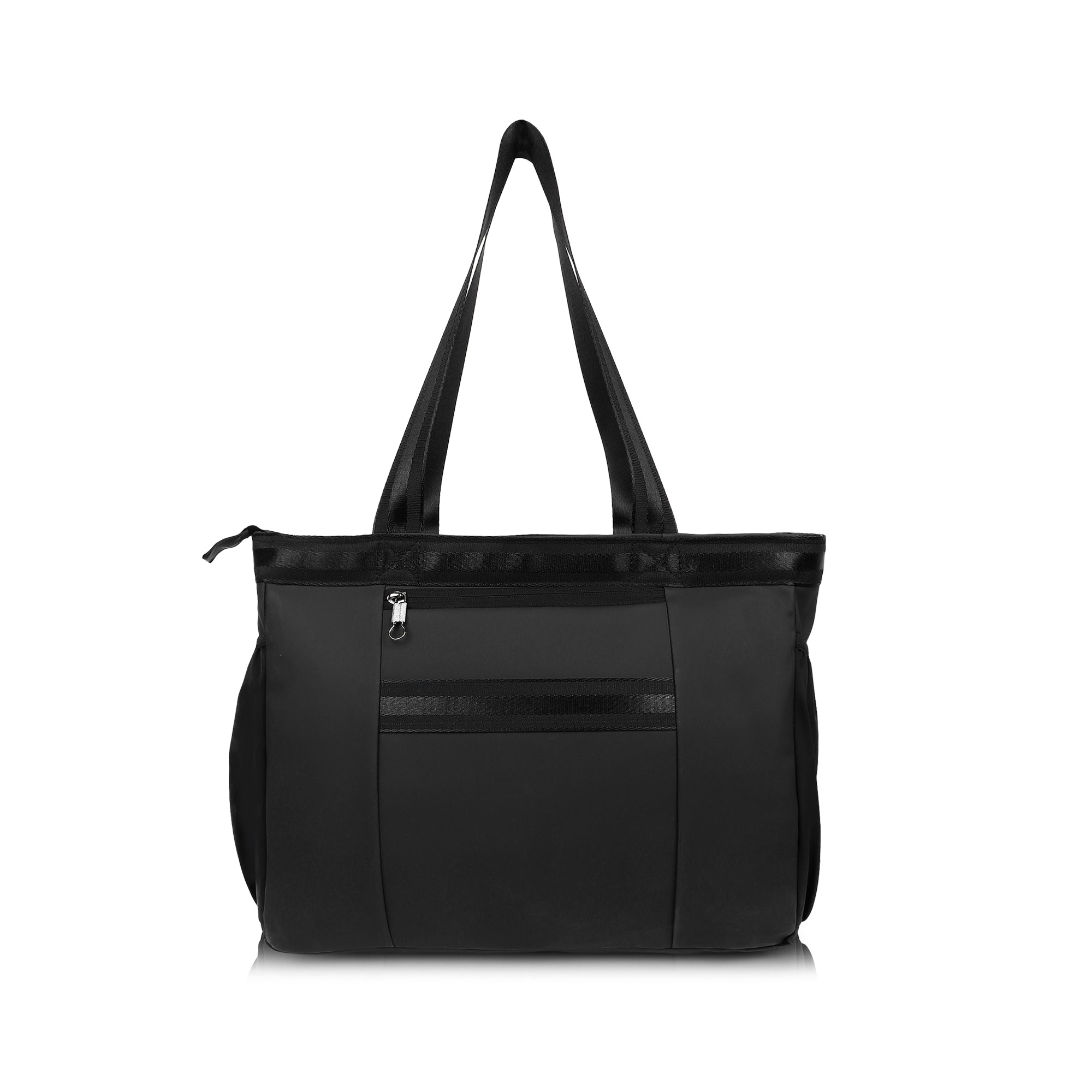 HB44S Tote Bag (13") - Black