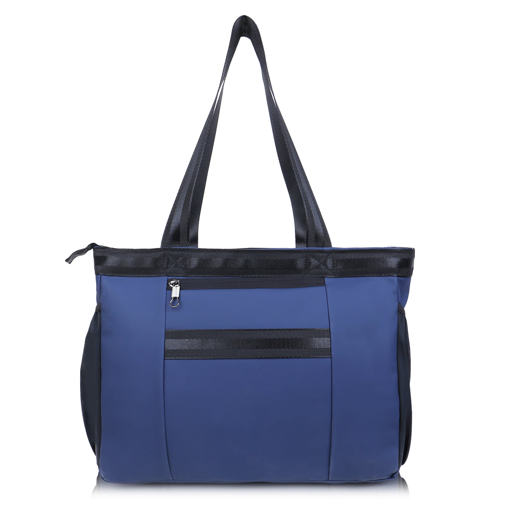 HB44 Tote Bag (15") - Navy Blue