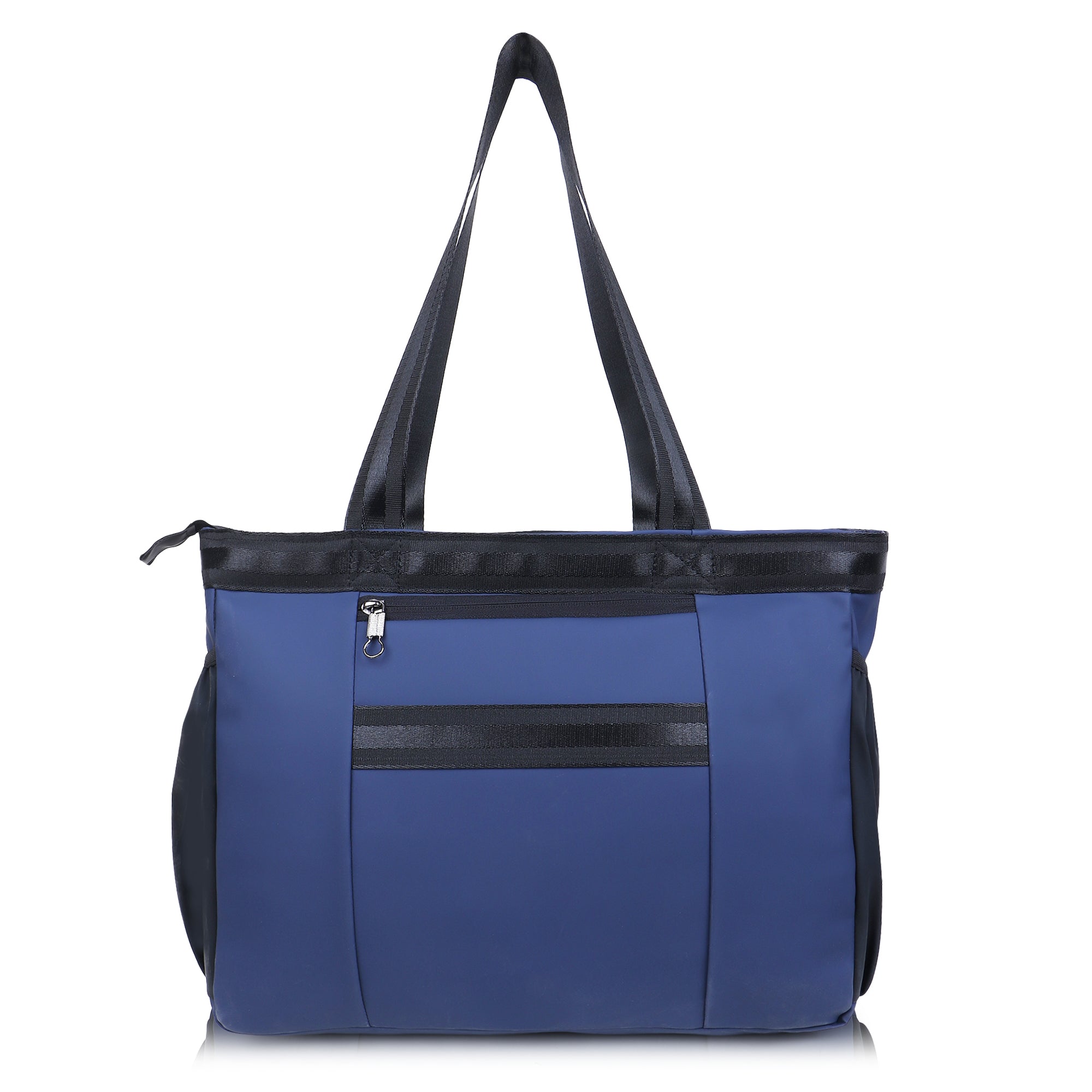 HB44 Tote Bag (15") - Navy Blue