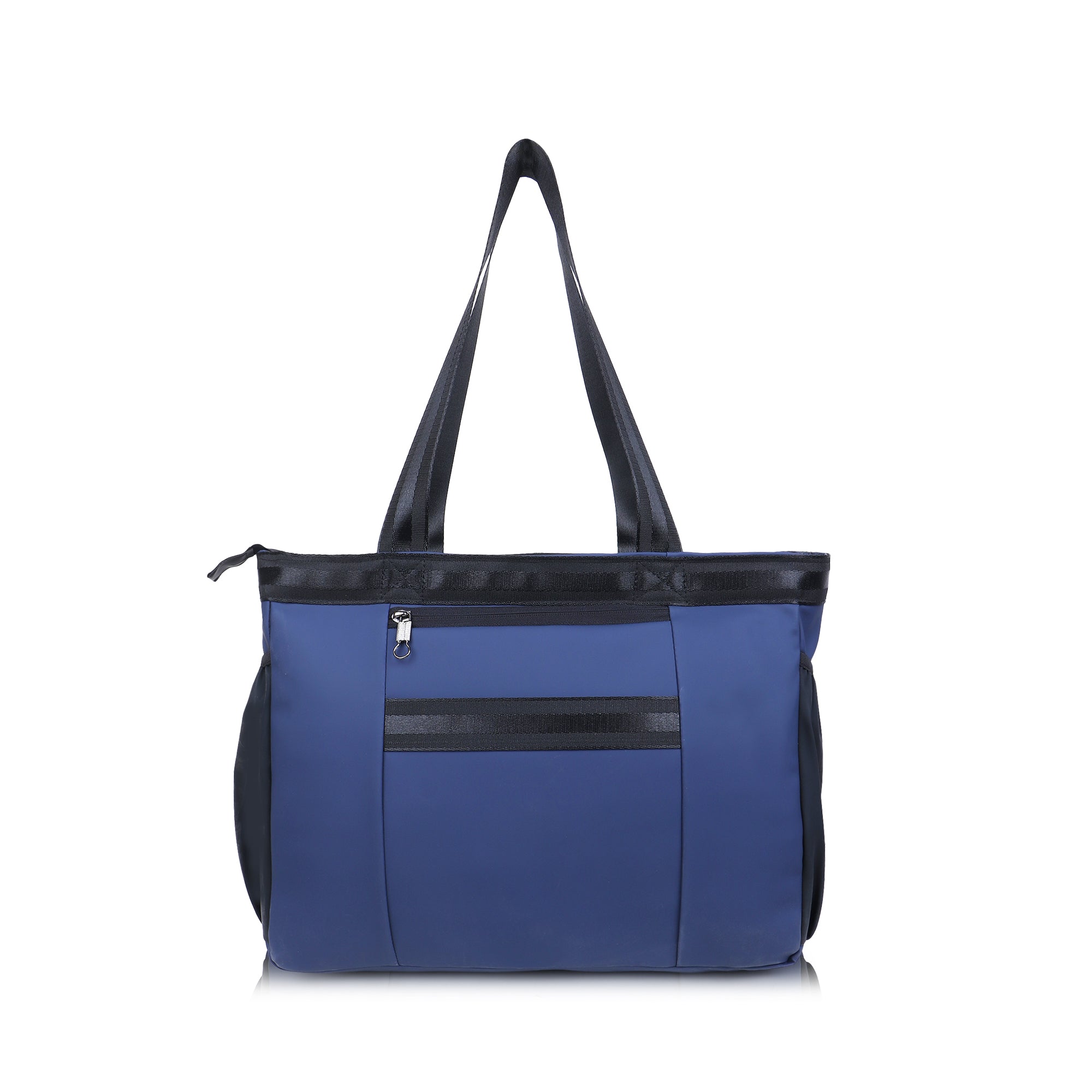 HB44S Tote Bag (13") - Navy Blue