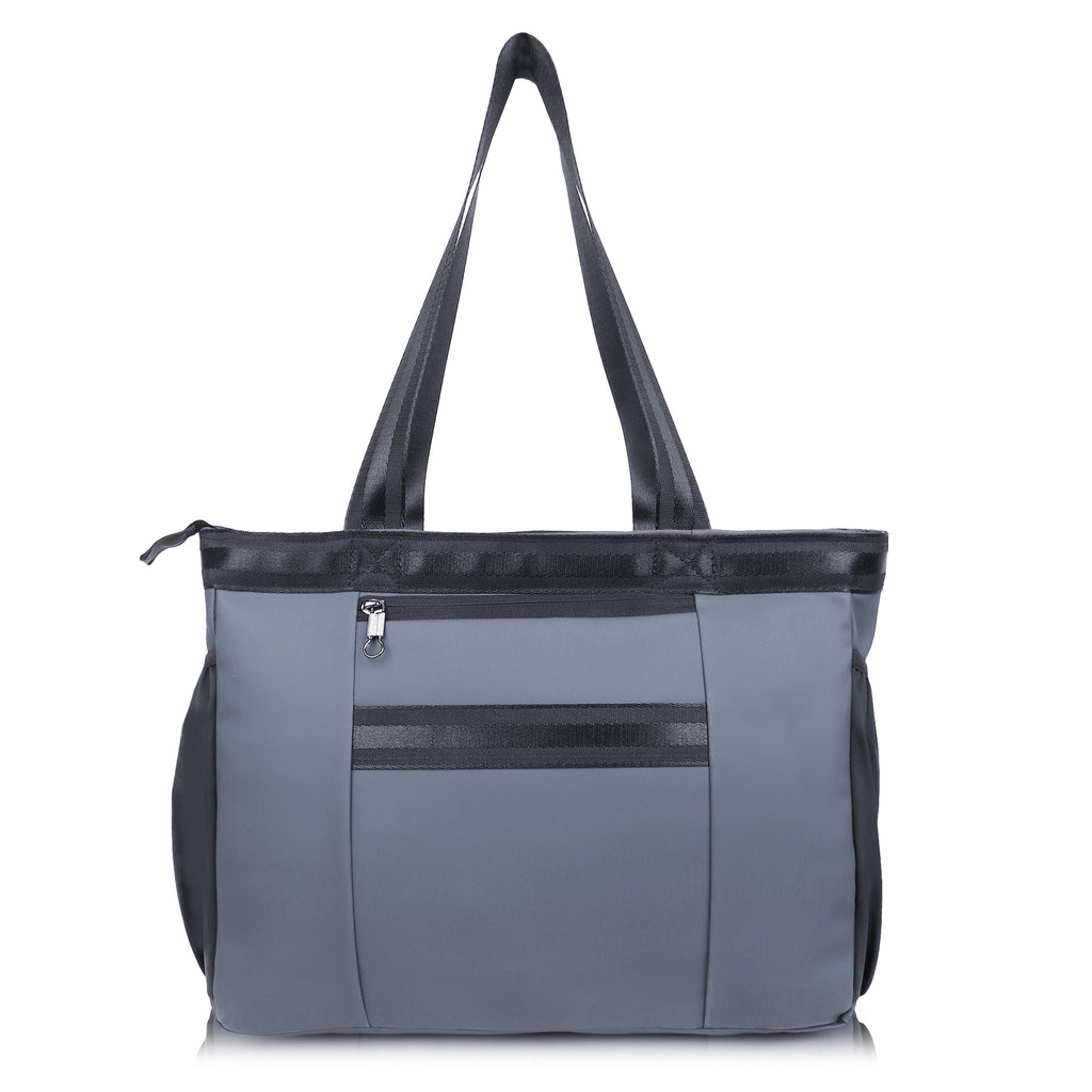 HB44 Tote Bag (15") - Grey