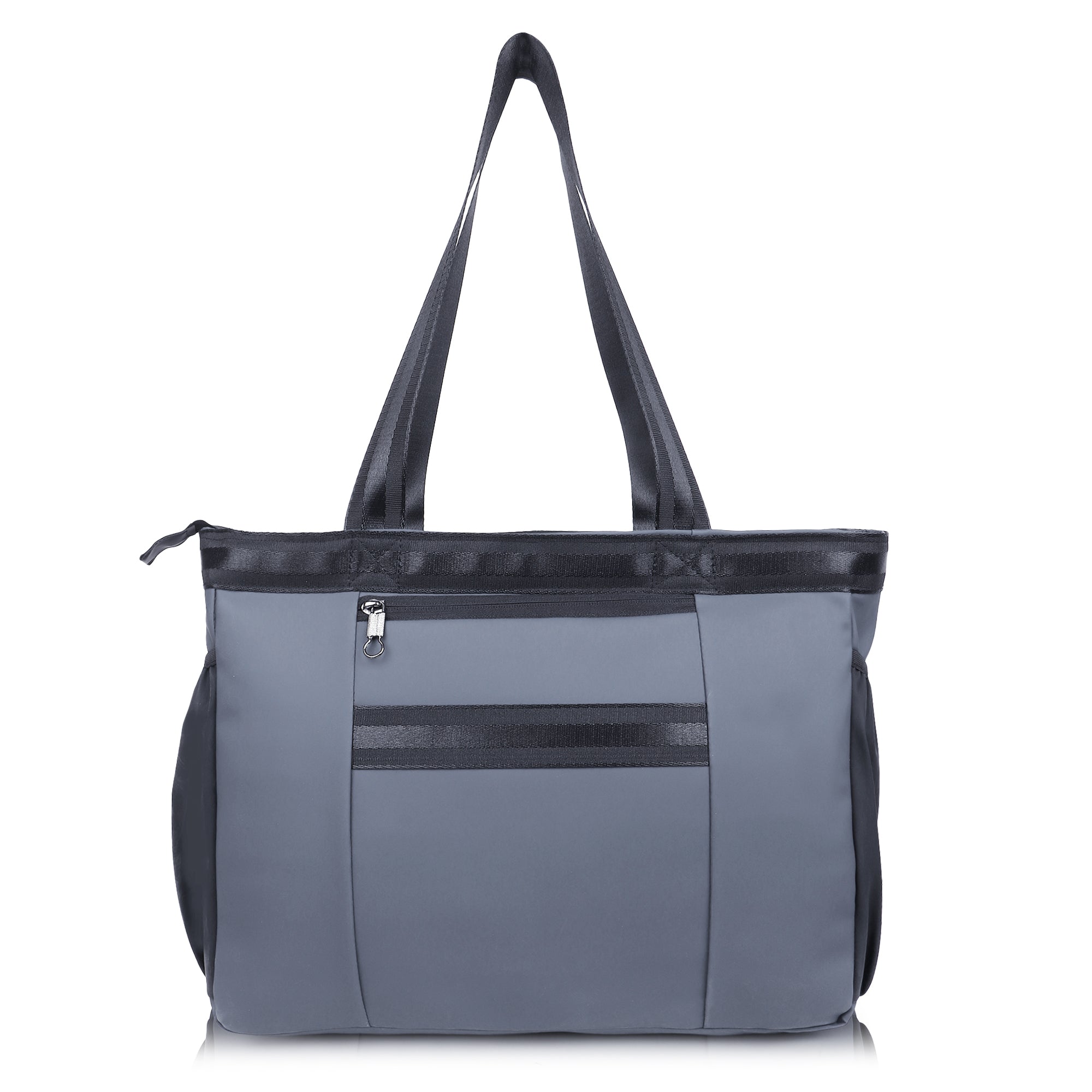 HB44 Tote Bag (15") - Grey