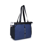 HB44S Tote Bag (13") - Navy Blue