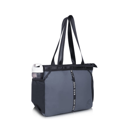 HB44S Tote Bag (13") - Grey