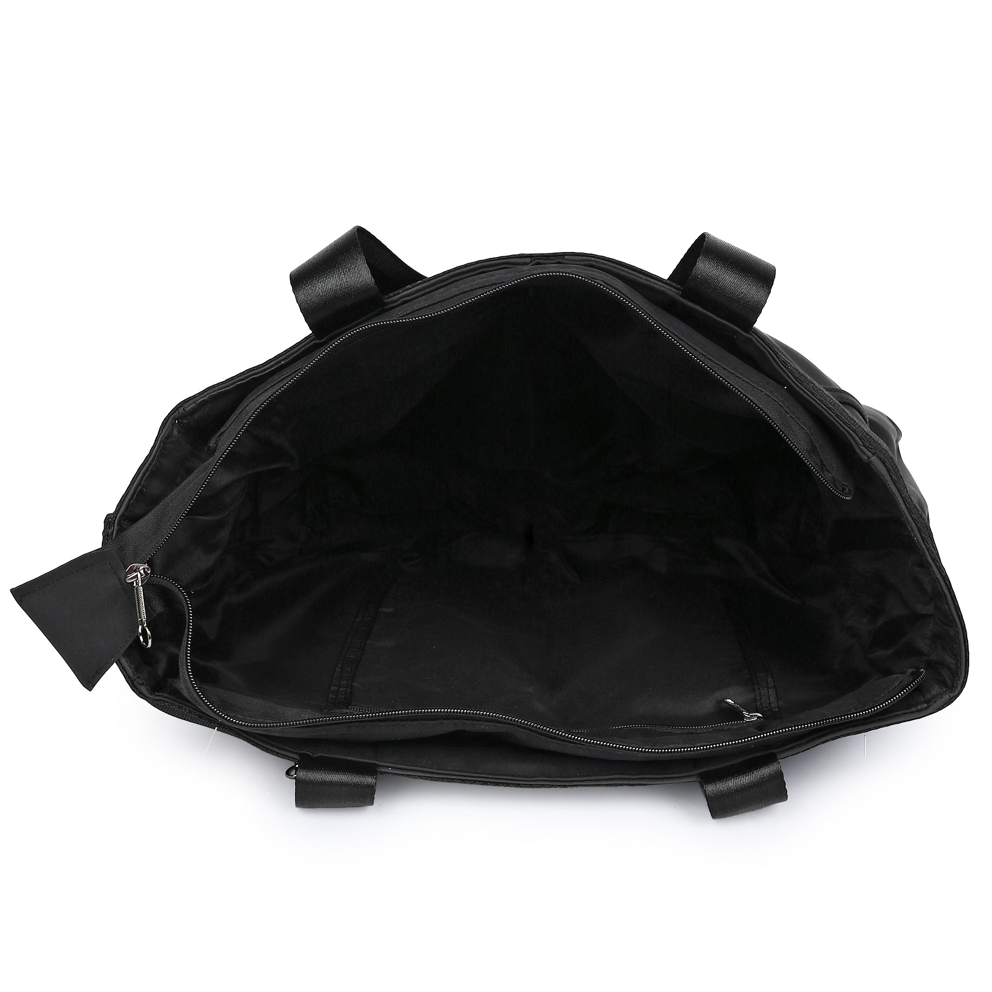HB44 Tote Bag (15") - Black