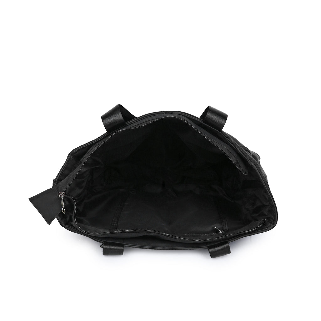 HB44S Tote Bag (13") - Black