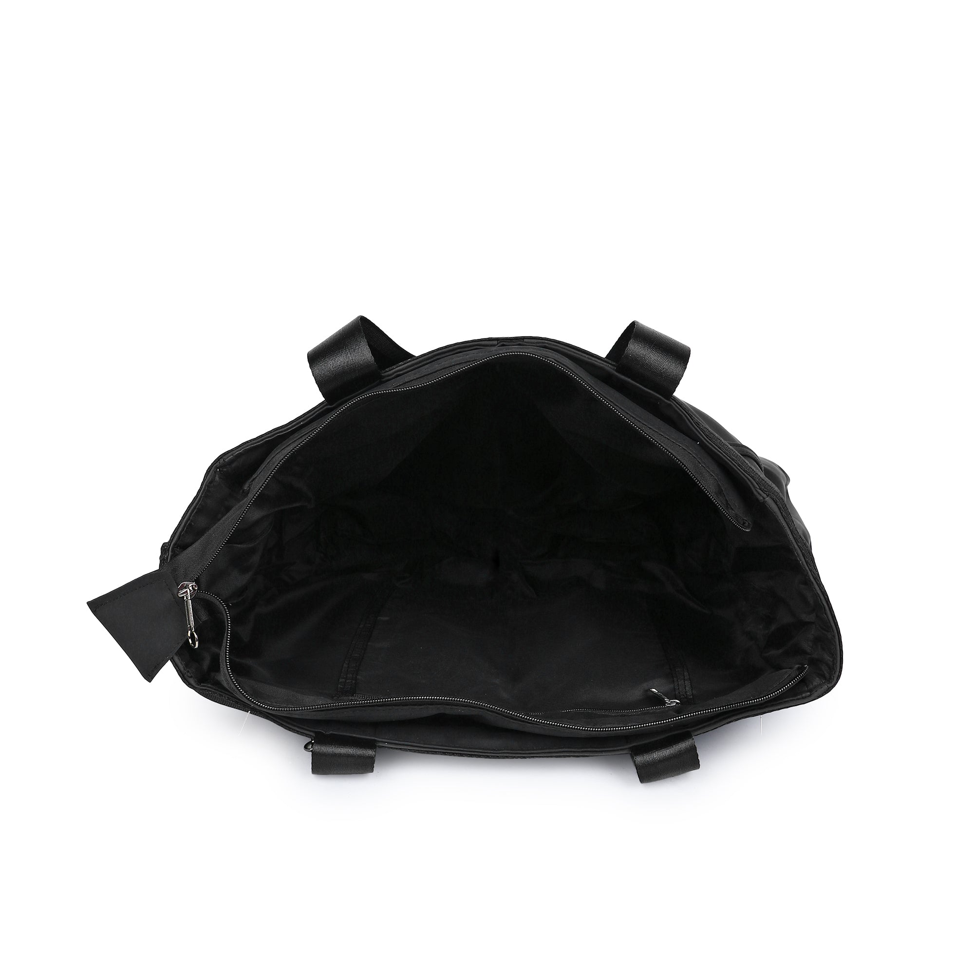 HB44S Tote Bag (13") - Black