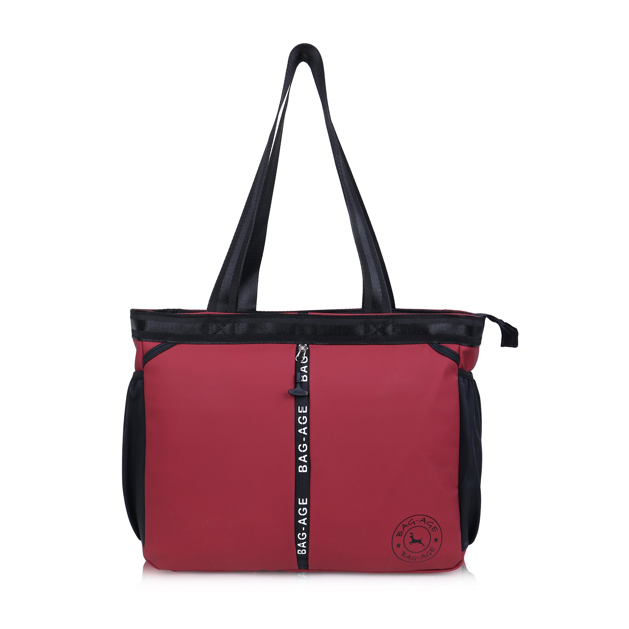 HB44S Tote Bag (13") - Red