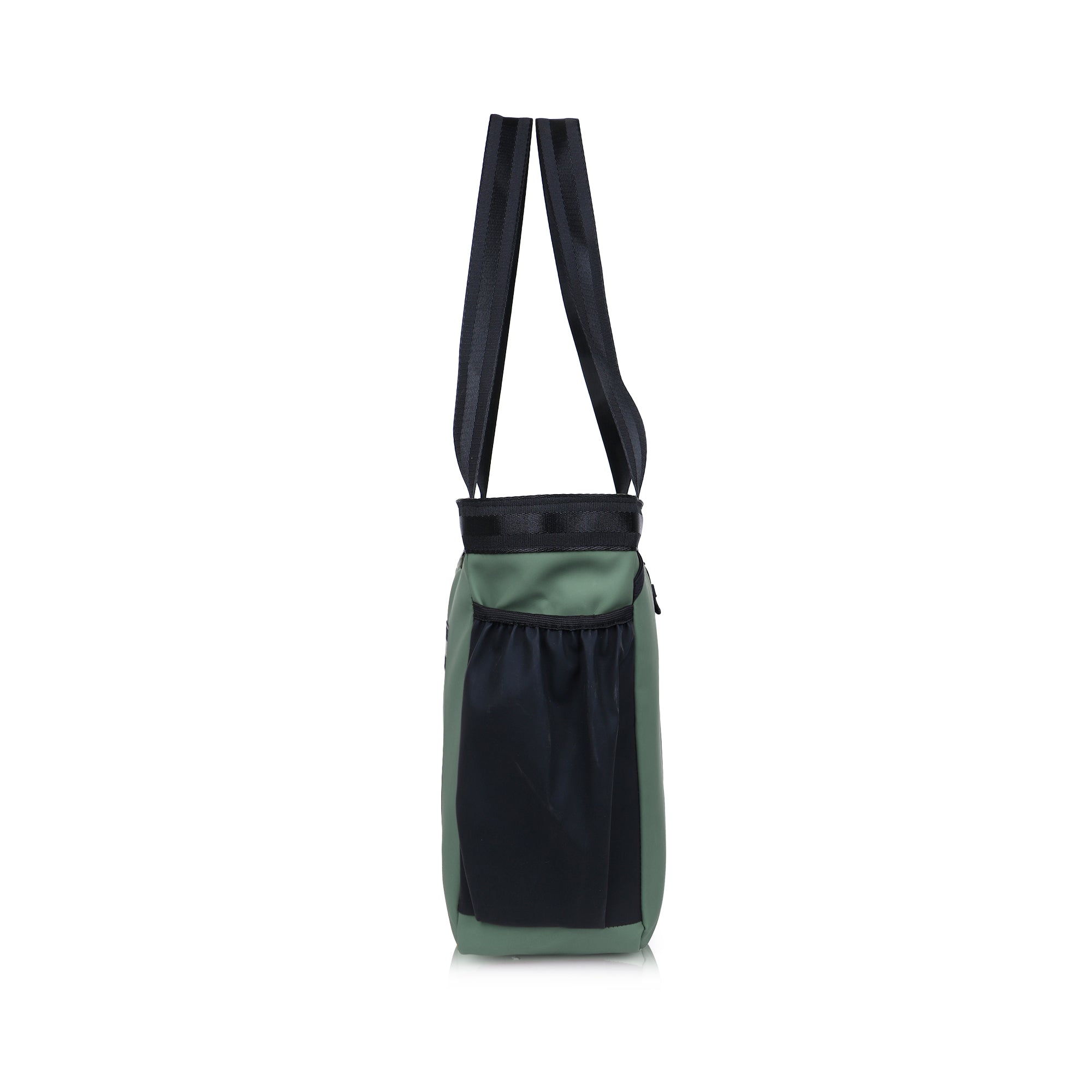 HB44S Tote Bag (13") - Olive Green