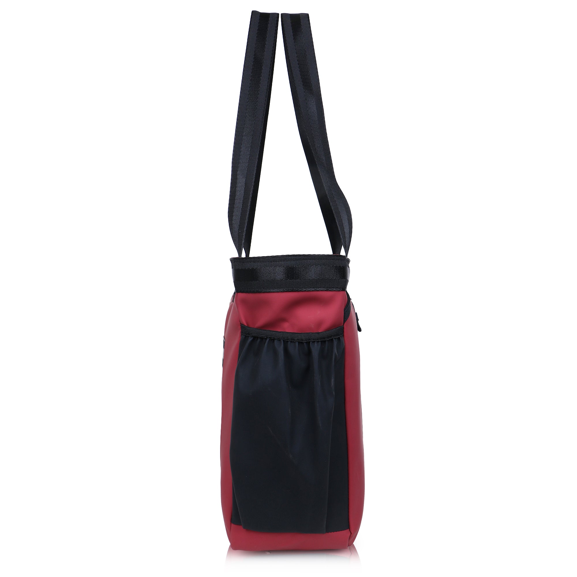 HB44 Tote Bag (15") - Red