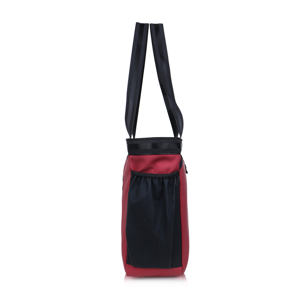 HB44S Tote Bag (13") - Red