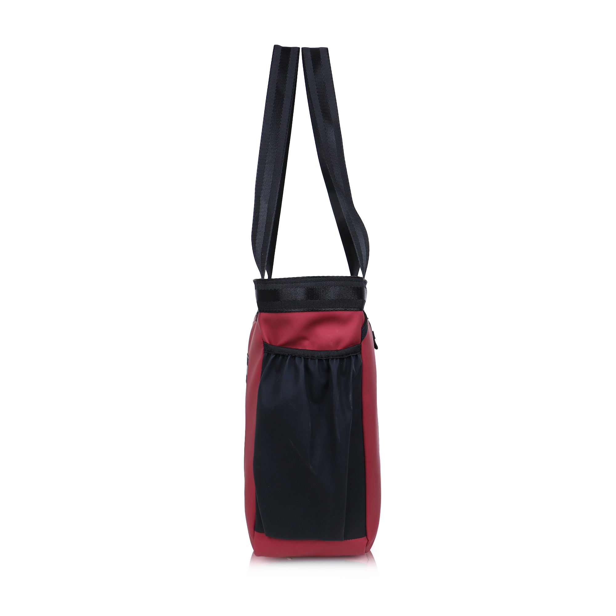 HB44S Tote Bag (13") - Red