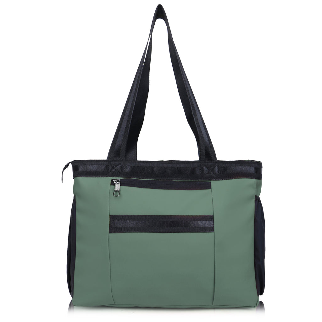 HB44 Tote Bag (15") - Olive Green