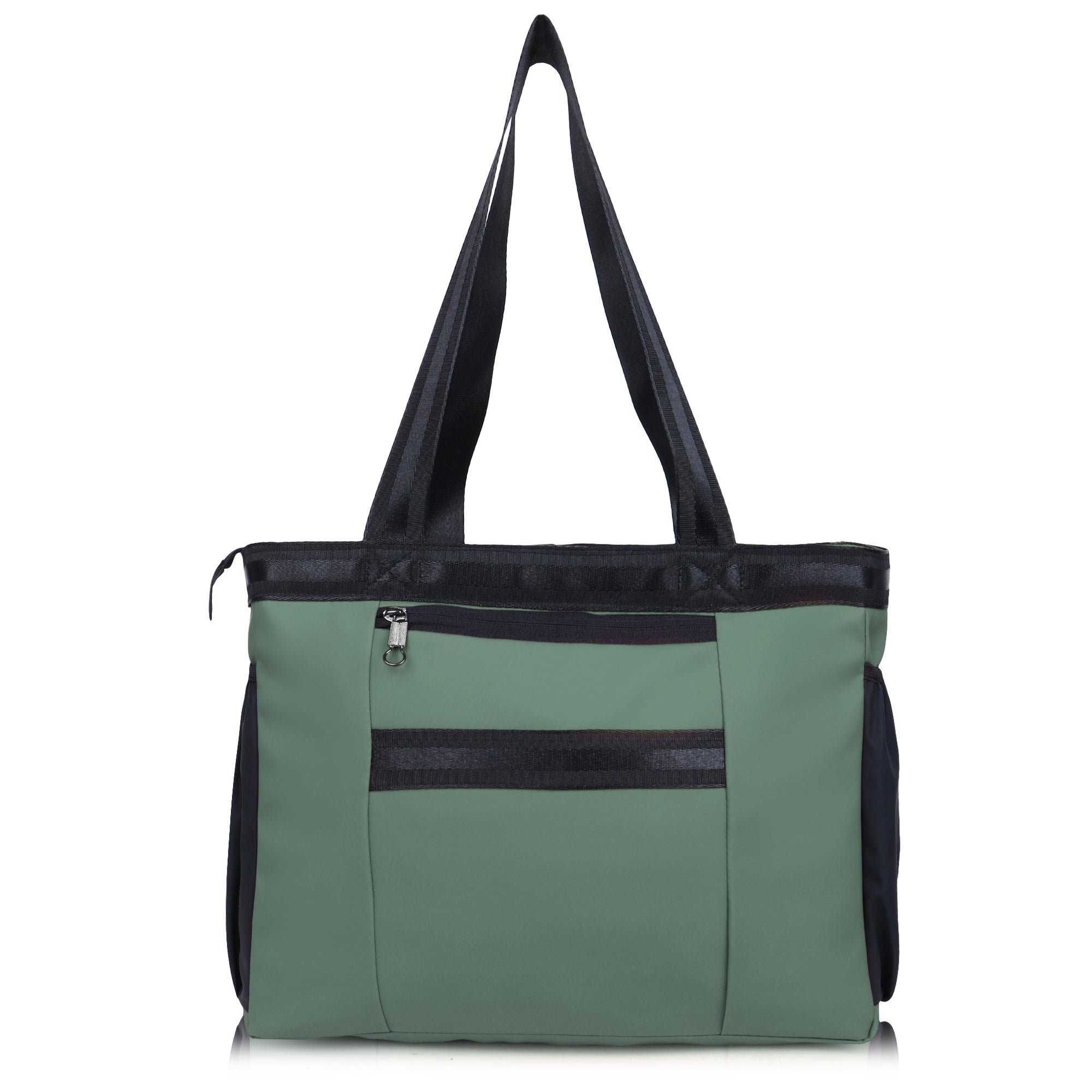 HB44 Tote Bag (15") - Olive Green