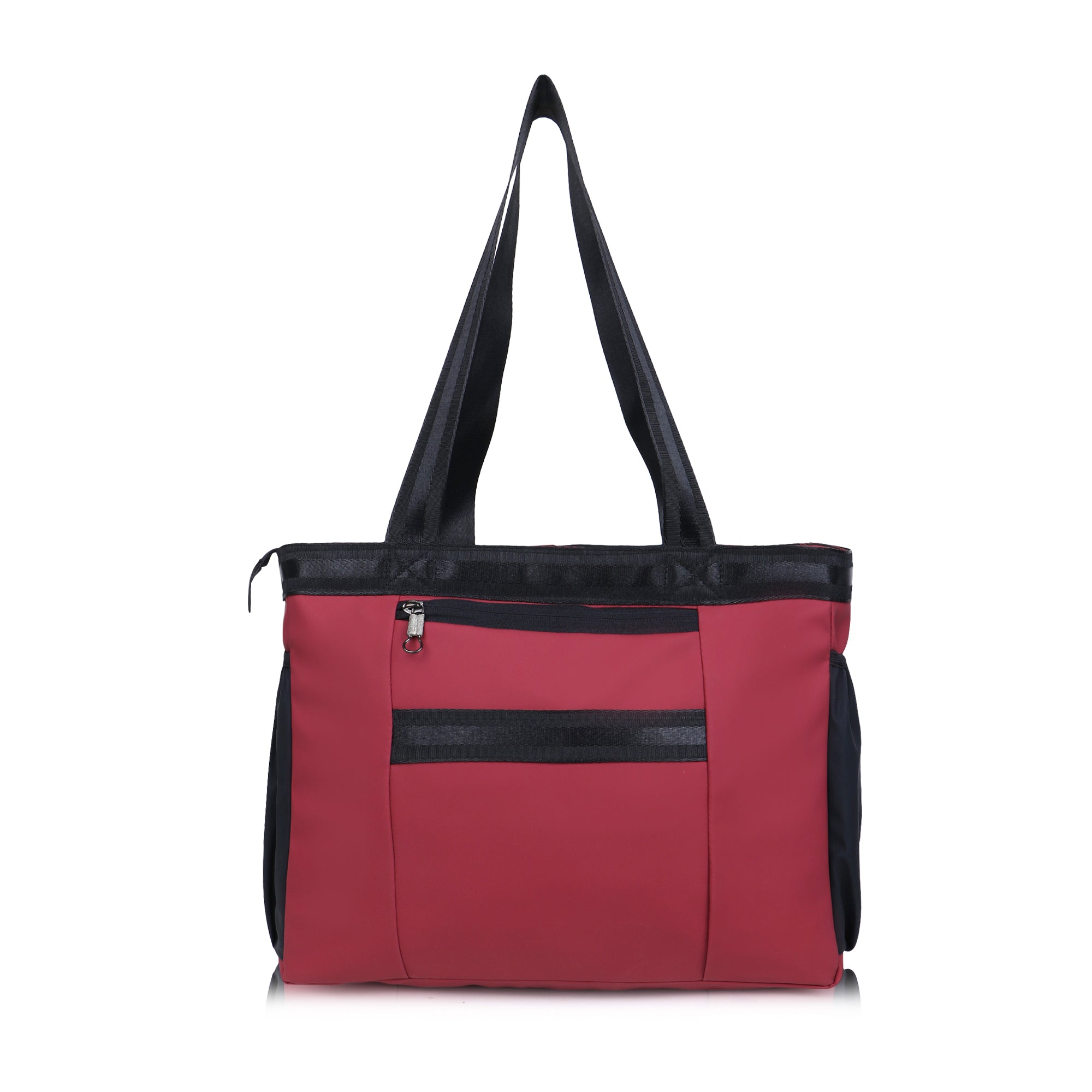 HB44S Tote Bag (13") - Red