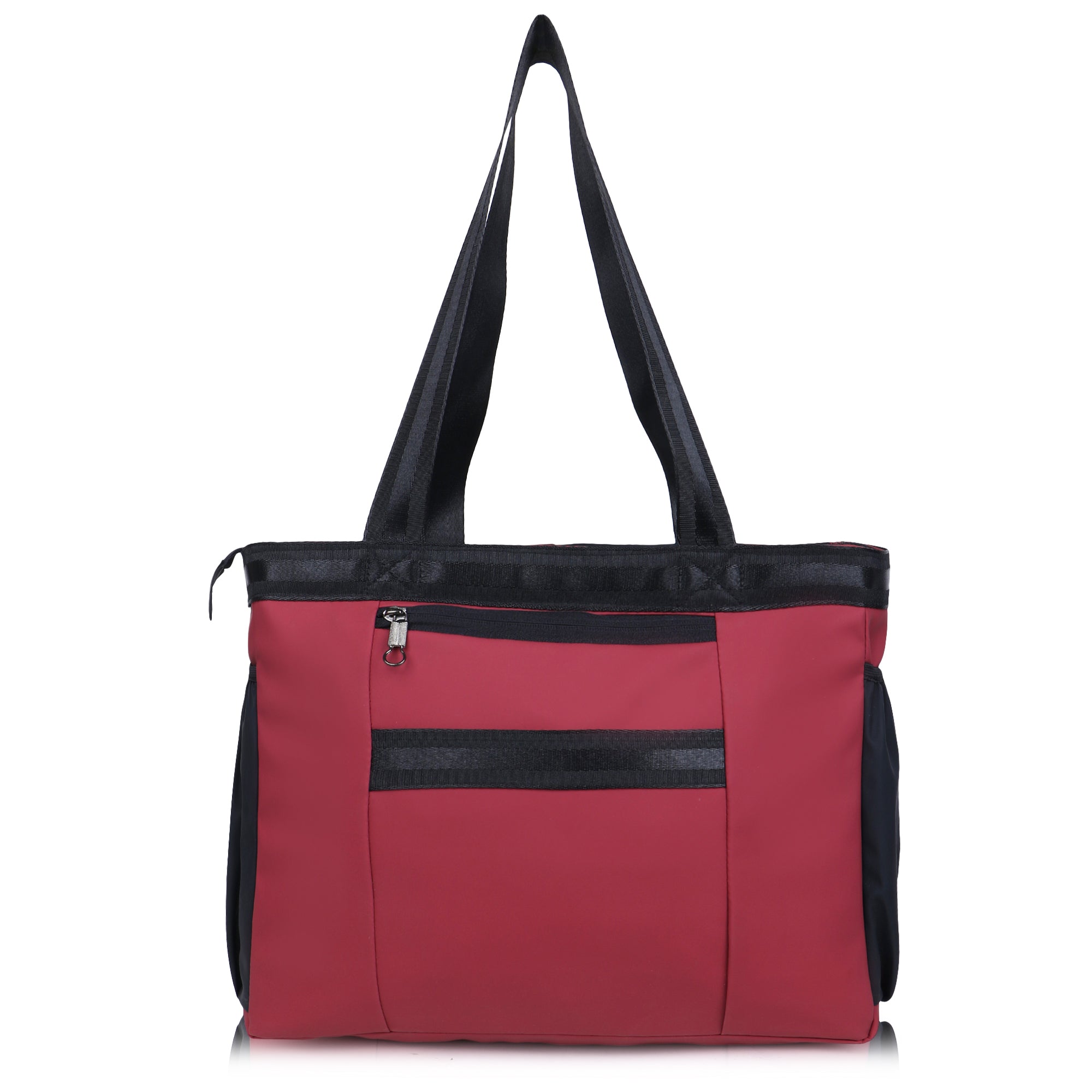 HB44 Tote Bag (15") - Red