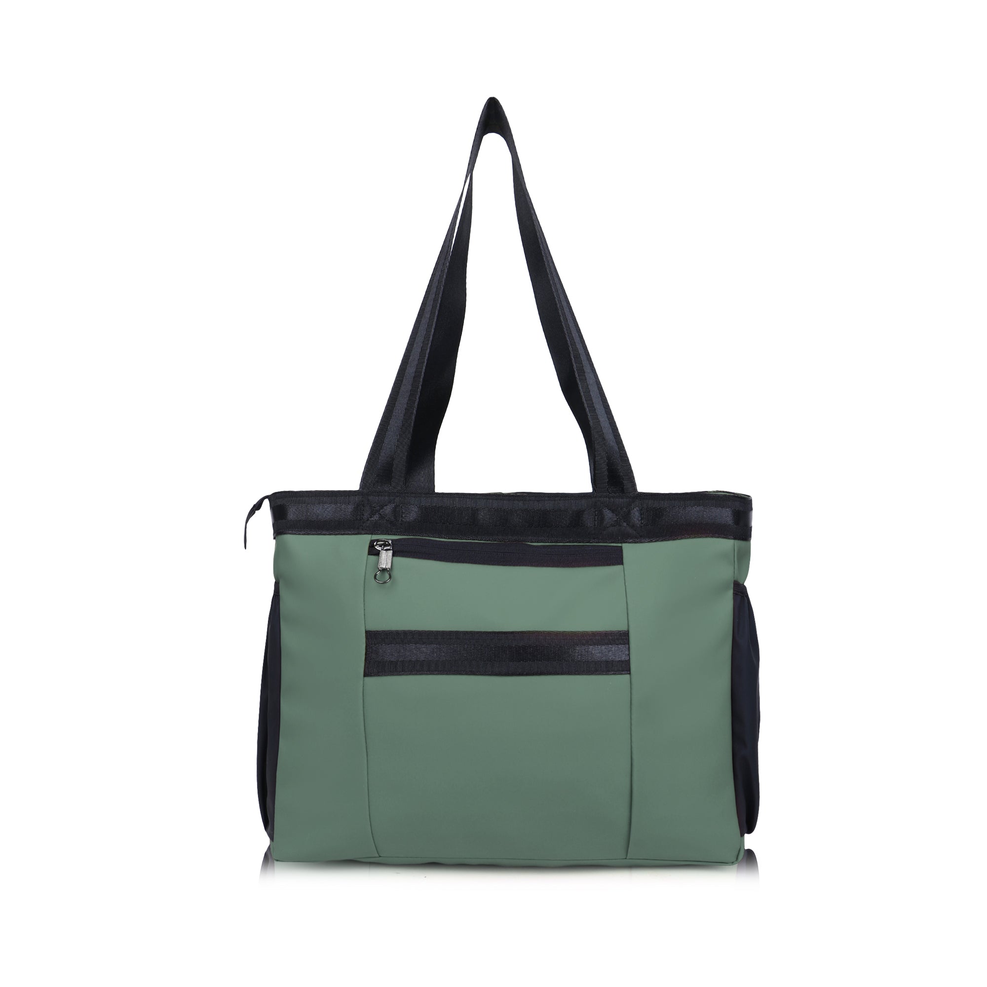 HB44S Tote Bag (13") - Olive Green