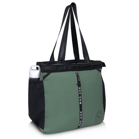 HB44 Tote Bag (15") - Olive Green