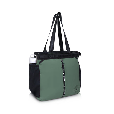 HB44S Tote Bag (13") - Olive Green