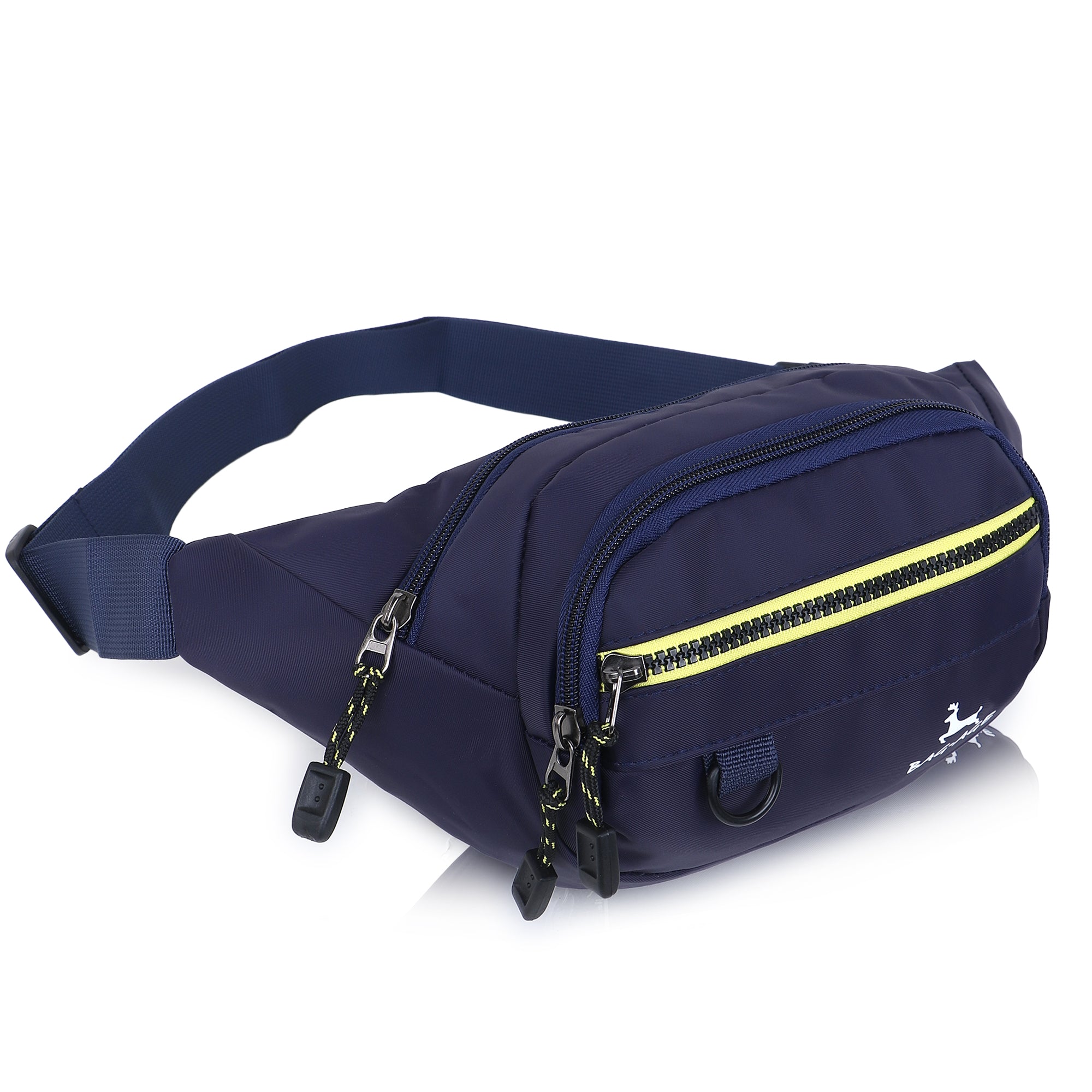 003 Fanny Pack - Navy Blue
