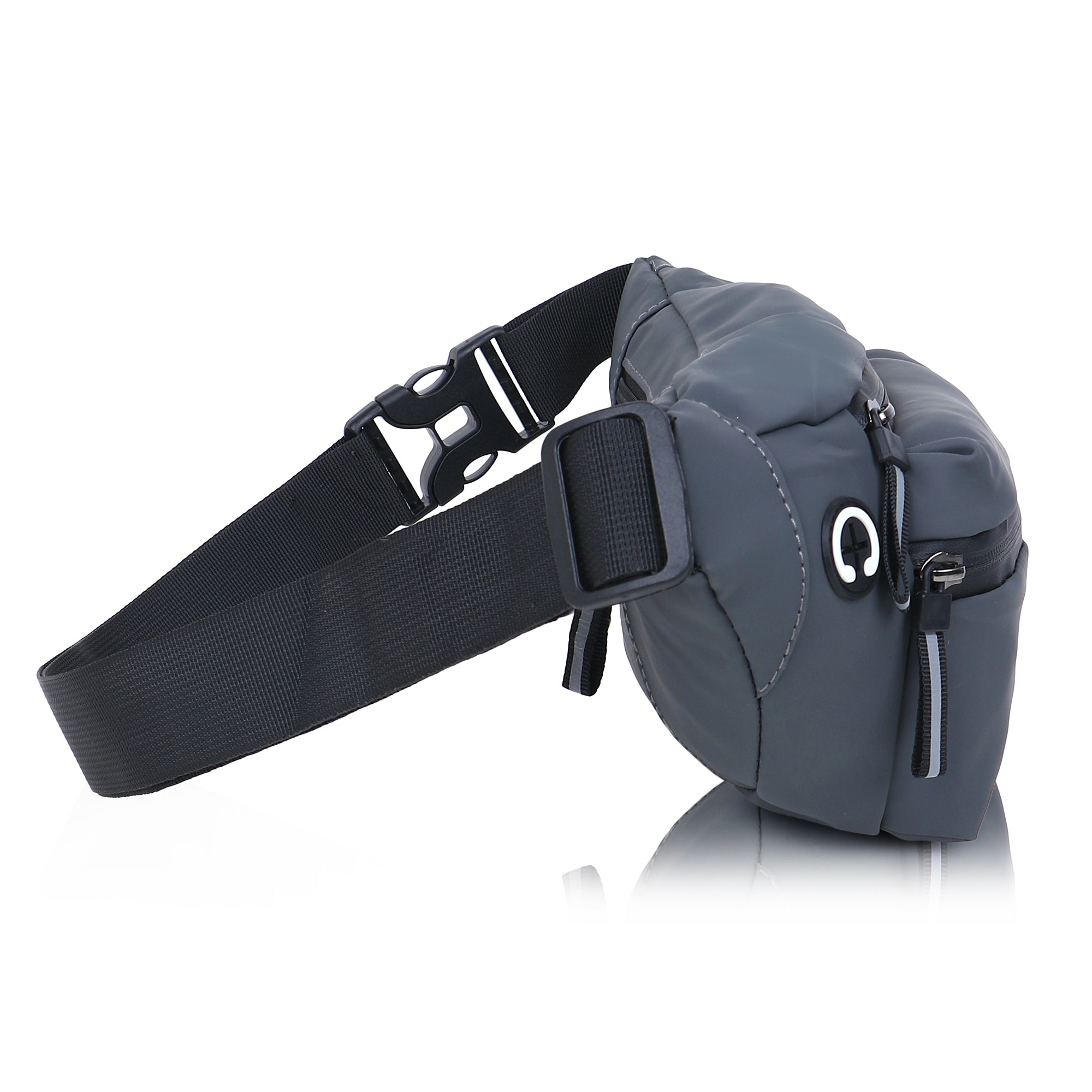 001 Fanny Pack - Grey