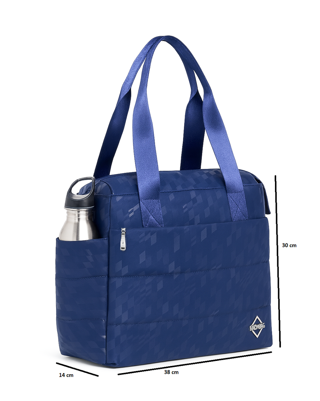 HB48 Tote Bag - Blue