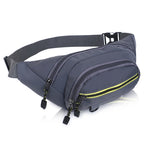 003 Fanny Pack - Grey
