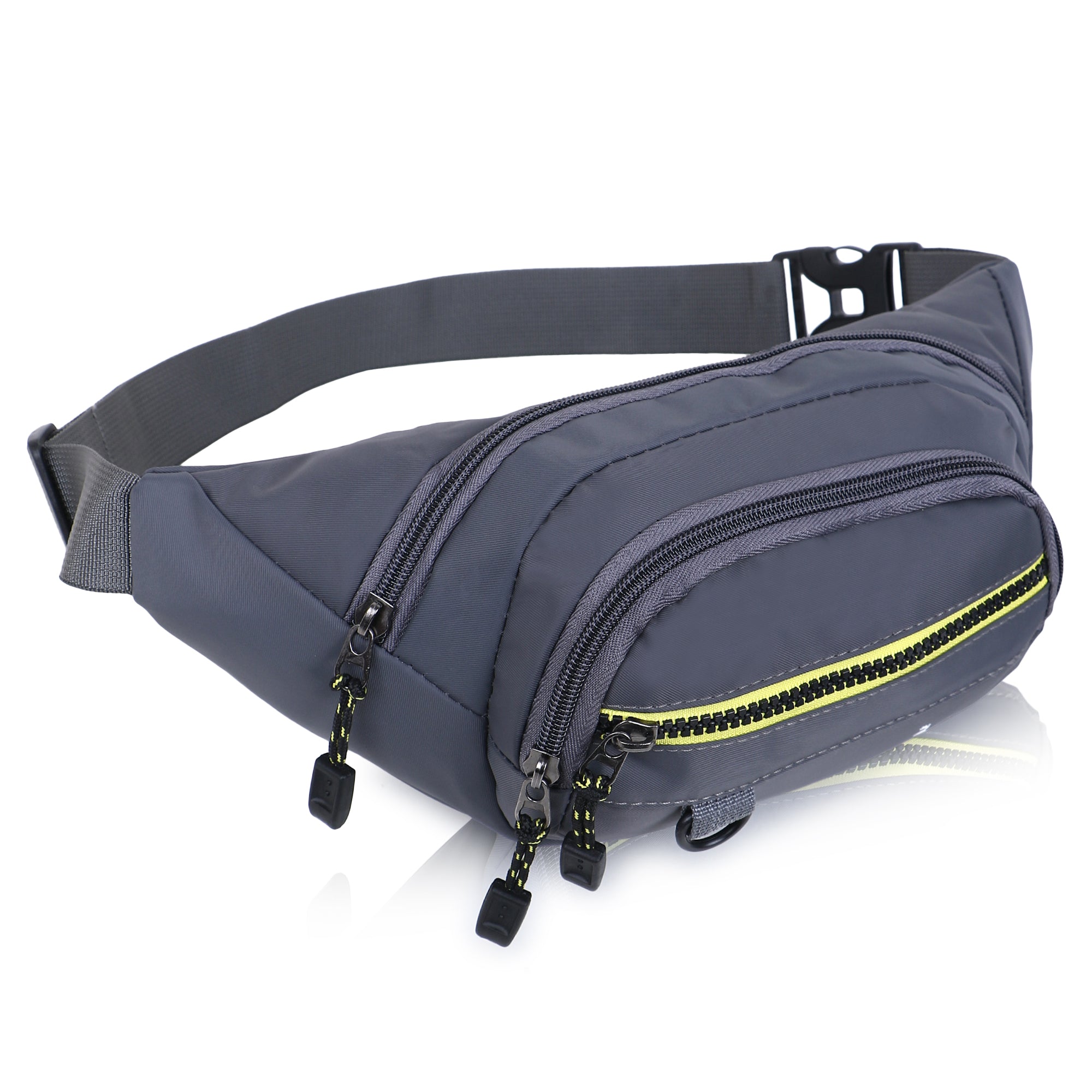 003 Fanny Pack - Grey