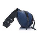 002 Fanny Pack - Navy Blue