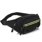 003 Fanny Pack - Black