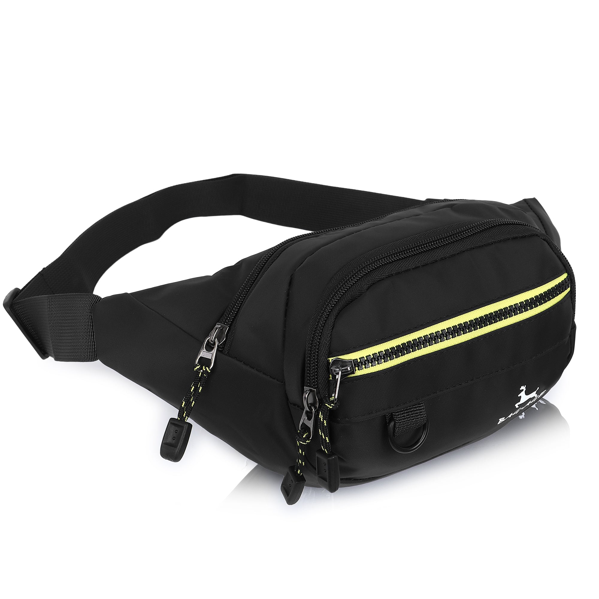 003 Fanny Pack - Black