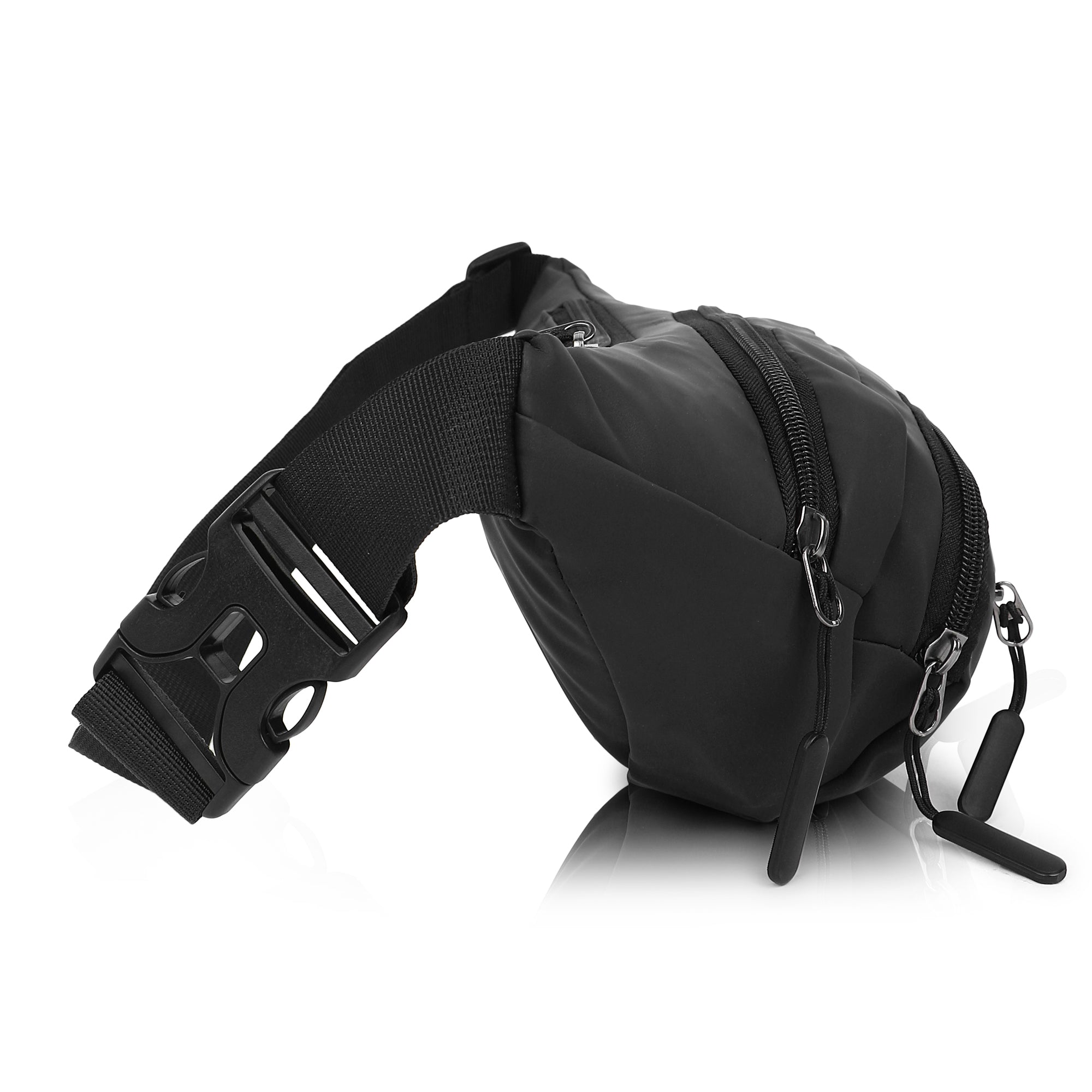 002 Fanny Pack - Black