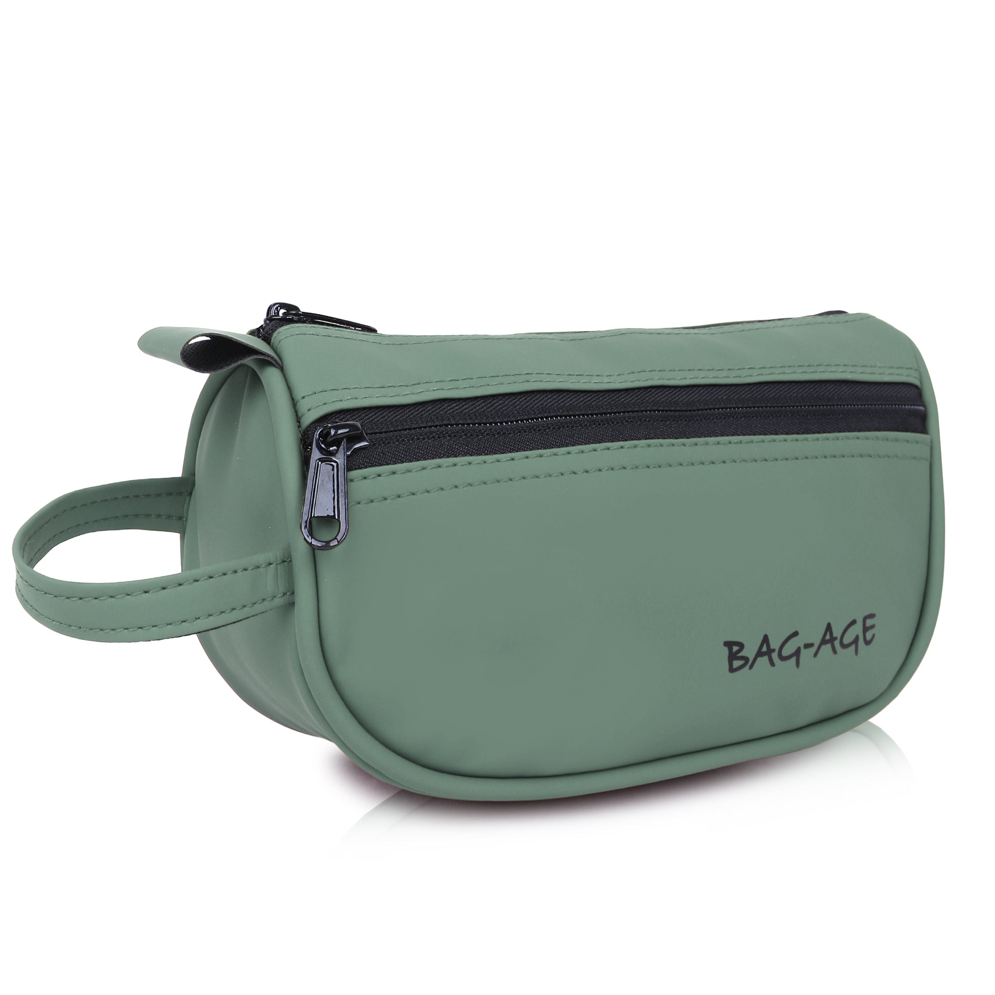 6002 Pouch - Olive Green